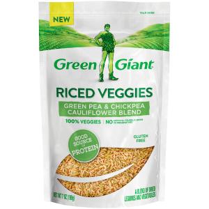 Green Giant - Riced Veggies Green Pea Blend
