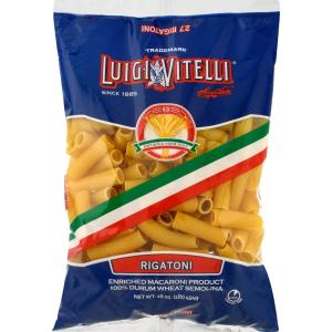 Luigi Vitelli - Rigatoni Pasta