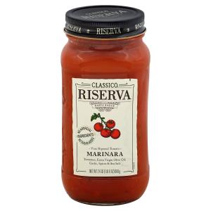 Classico - Riserva Pasta Sauce Marinara