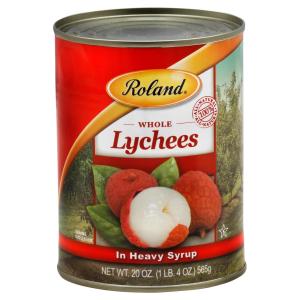 Roland - Rlnd Lychees