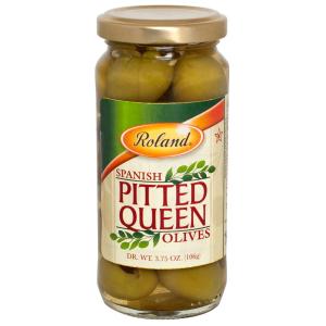 Roland - Pitted Queen Olives