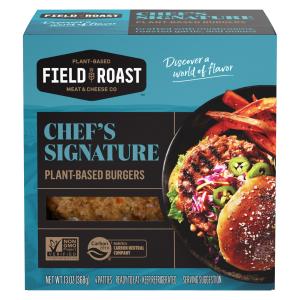 Field Roast - Roast Burger
