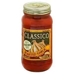 Classico - Roasted Garlic Pasta Sce