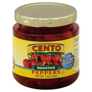 Cento - Roasted Peppers