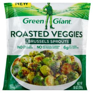 Green Giant - Roasted Vegg Brussels Sprouts