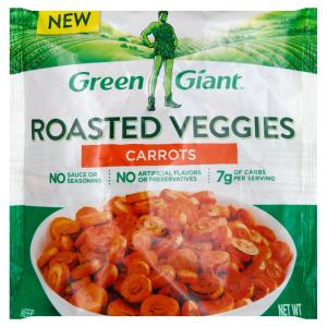 Green Giant - Roasted Veggies Carrots
