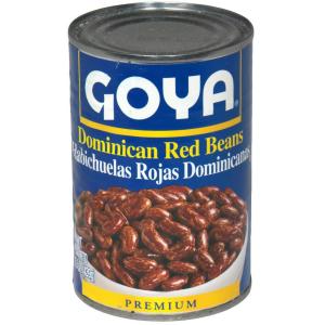 Goya - Dominican Red Beans