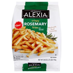Alexia - Rosemary Sea Salt Fried