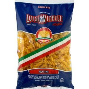 Luigi Vitelli - Rotini Pasta