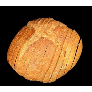 Bread City - Round Italian Sliced