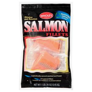Wholey - Salmon Fillet