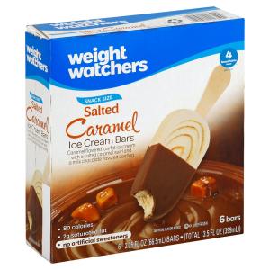 Weight Watchers - Salted Caramel Bar