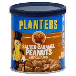Planters - Salted Caramel Peanuts