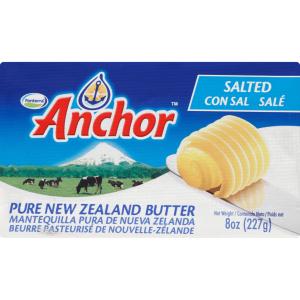 Anchor - Salted New Zeland Butter