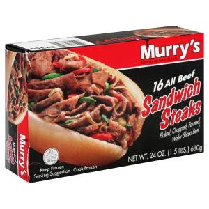 murry's - Sandwich Steaks