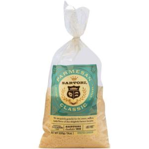 Sartori - Parmesan Grated Cheese Bag