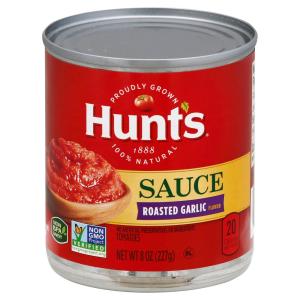 hunt's - Sauce W Rst Garlic