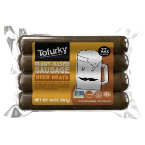 Tofurky - Sausage Beer Brats