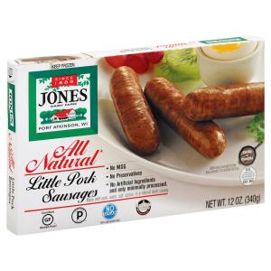 Jones - Sausage Links 12 oz