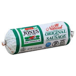 Jones - Sausage Orignal Rolls