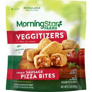 Morning Star Farms - Sausage Pizza Bites