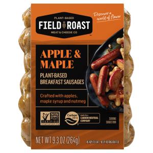Field Roast - Sausages Apple Maple