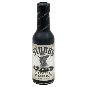 stubb's - Hickory Liquid Smoke