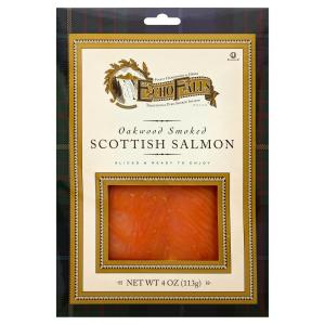 Echo Falls - Scottish Sliced Salmon
