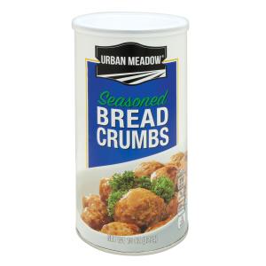 Urban Meadow - Seasoned Bread Crumbs