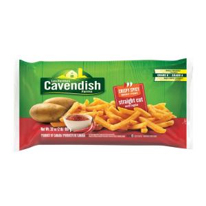 Cavendish - Seasoned Fries
