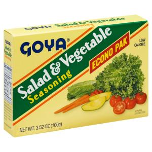Goya - Seasoning for Salads Veggies