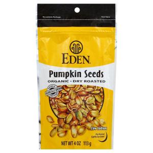Eden - Seed Pumpkin Dry Rstd