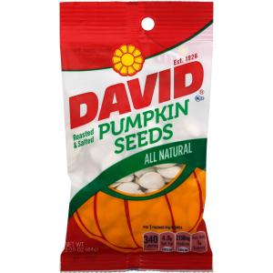 David - Seeds Pumkin
