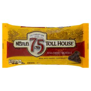 Nestle - Semiswt Chocolate Morsels