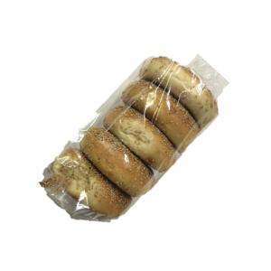Orignal Bagel - Sesame 5 Pack Bagel