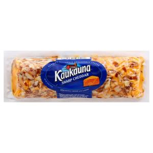 Kaukauna - Sharp Cheese Log