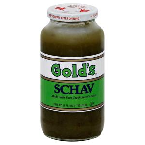 gold's - Schav Regular