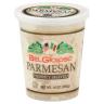 SHAVED PARMESAN 10OZ CUP