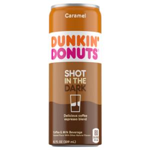 Dunkin Donuts - Shot in the Dark Caramel