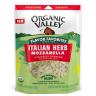 SHREDDED ITALIAN HERB MOZZ CHEESE