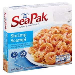 Sea Pak - Shrimp Scampi