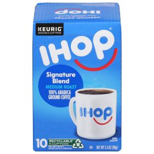 Ihop - Signature Blend Kcups