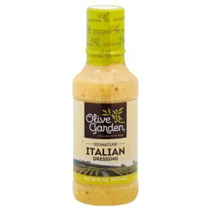 Olive Garden - Signature Italian Dressing