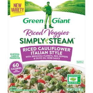 Green Giant - Simply Stm Riced Cauli Ital