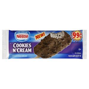 Nestle - Cookies N Cream Bar 1ct