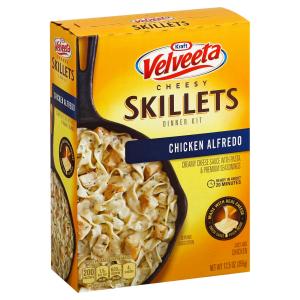 Kraft - Skillets Chicken Alfredo