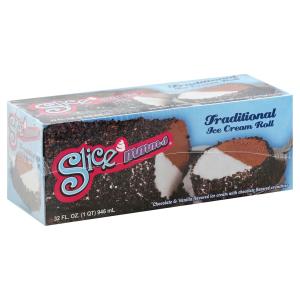 Carvel - Slice Mmms Traditionl ic Roll