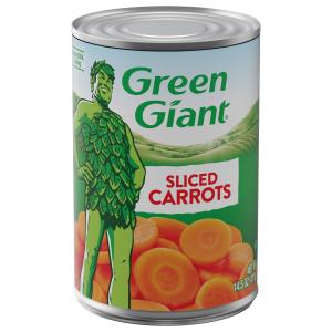Green Giant - Sliced Carrots