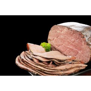 Store. - Sliced Eye Round Roast Beef