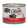 SLICED RIPE OLIVES